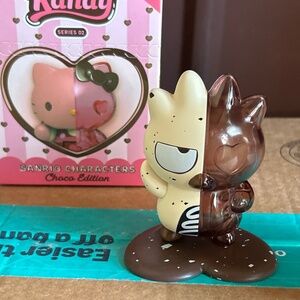 Sanrio Badtz Maru Kandy Choco Edition Figure